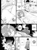 Yui-chan ga Ore no FamiRes de Beit Suru Koto ni Natta Ken page 5
