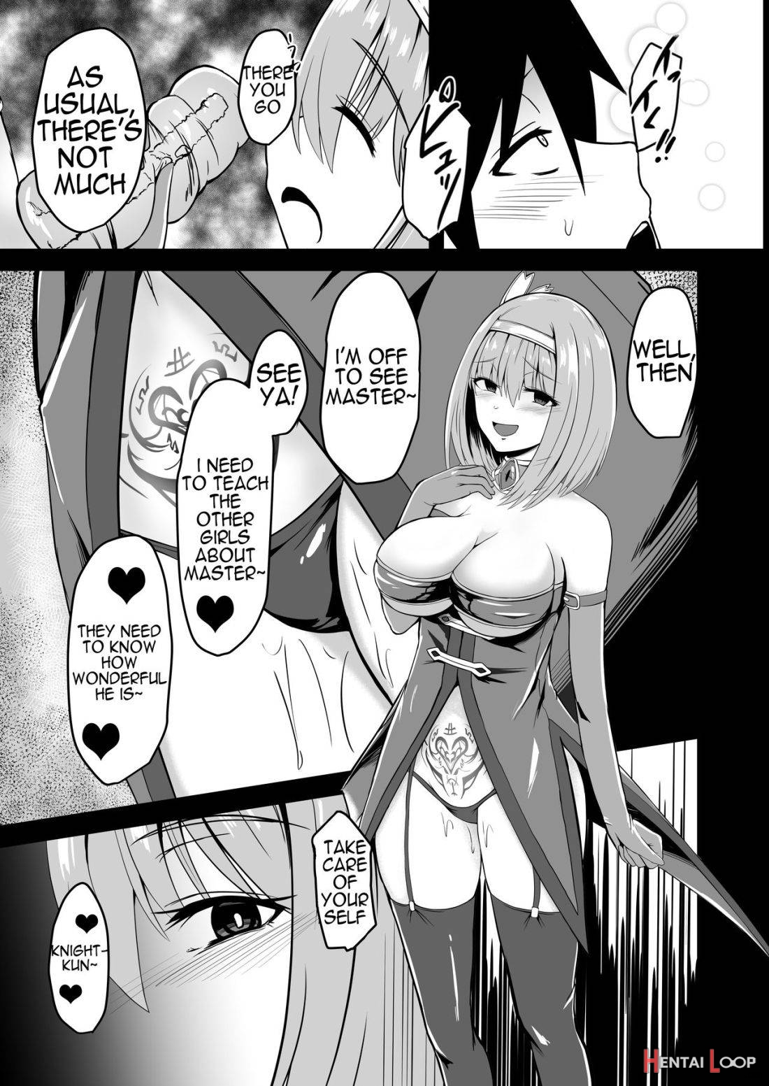 Yui no Akuochi NTR Nikki page 18