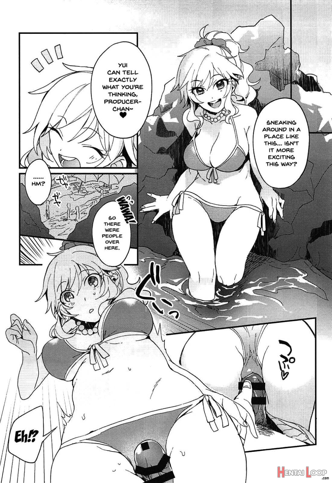 Yui to Umi Iko! page 7