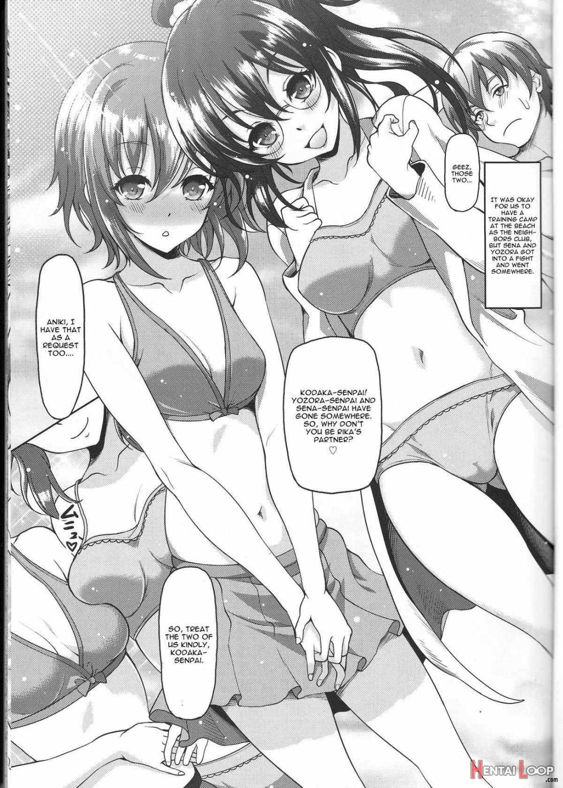 YUKI☆RIKA page 2