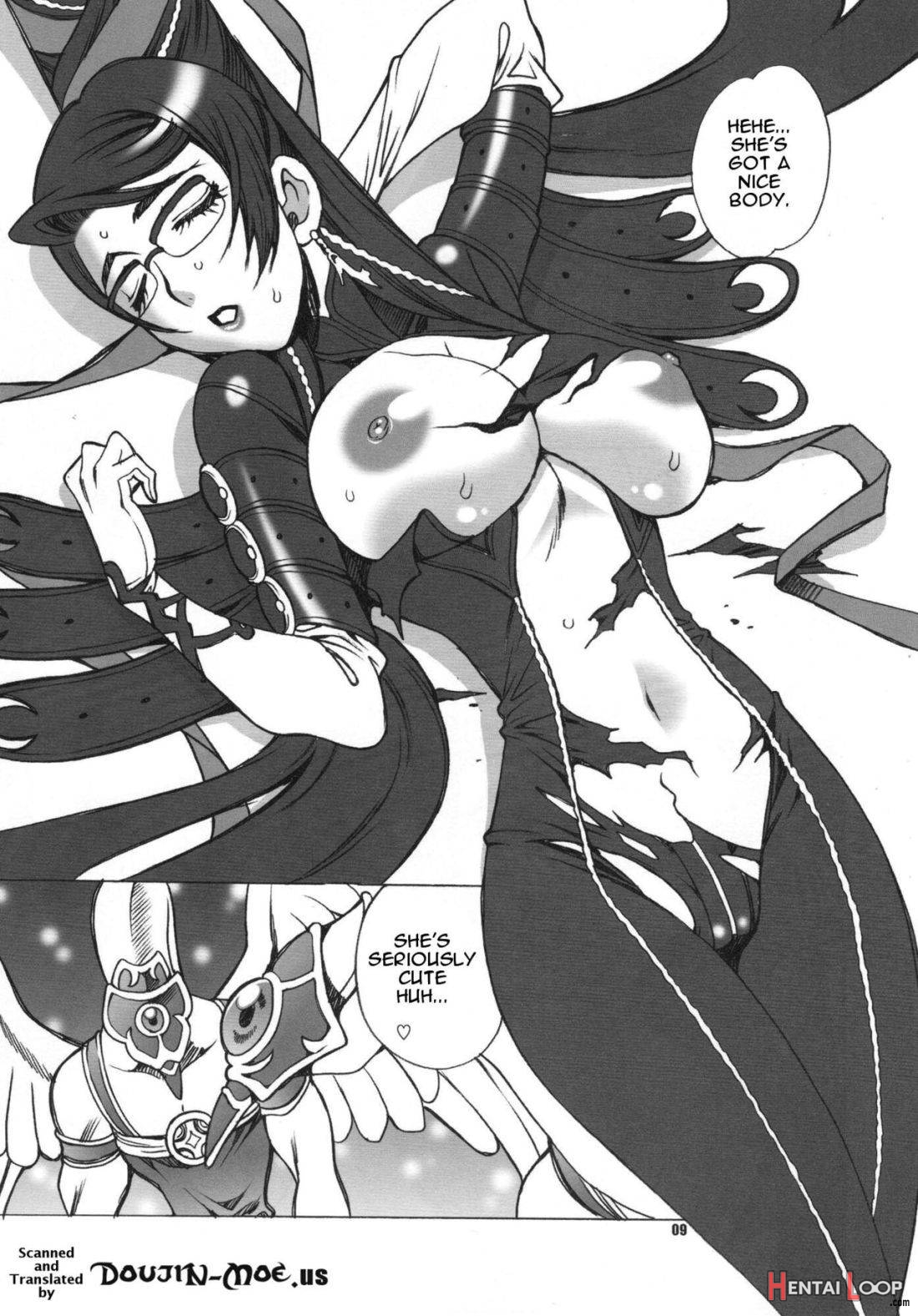 Yukiyanagi no Hon 22 Bitch Time! page 7