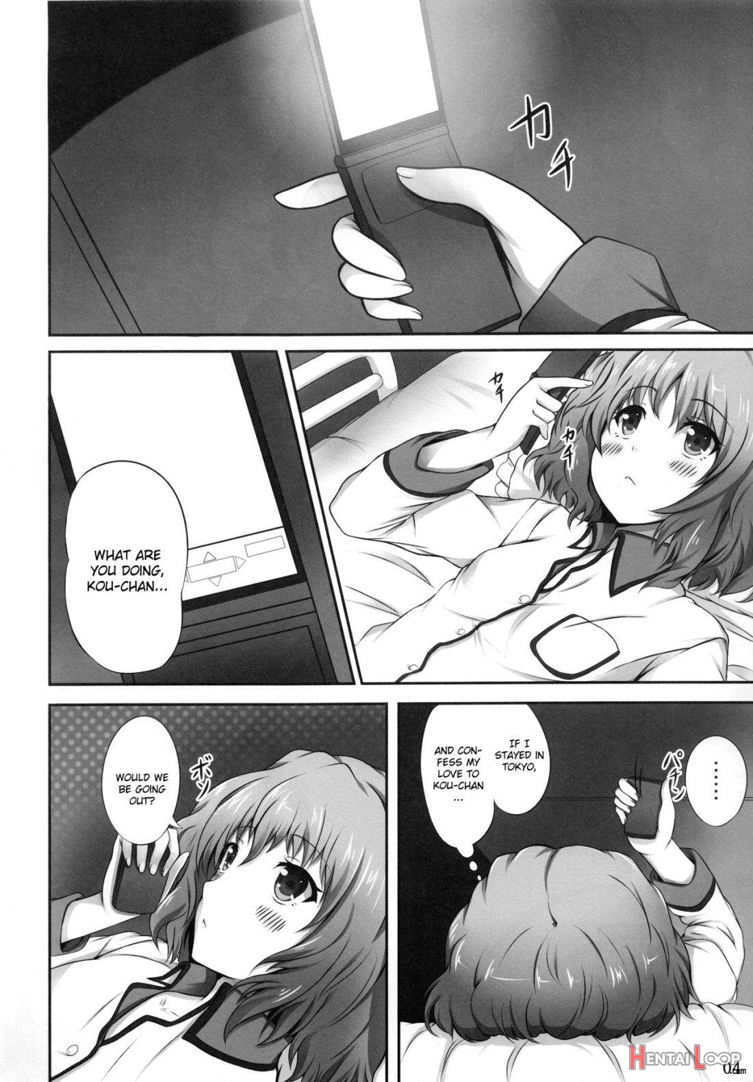 Yume miru Iroha page 2