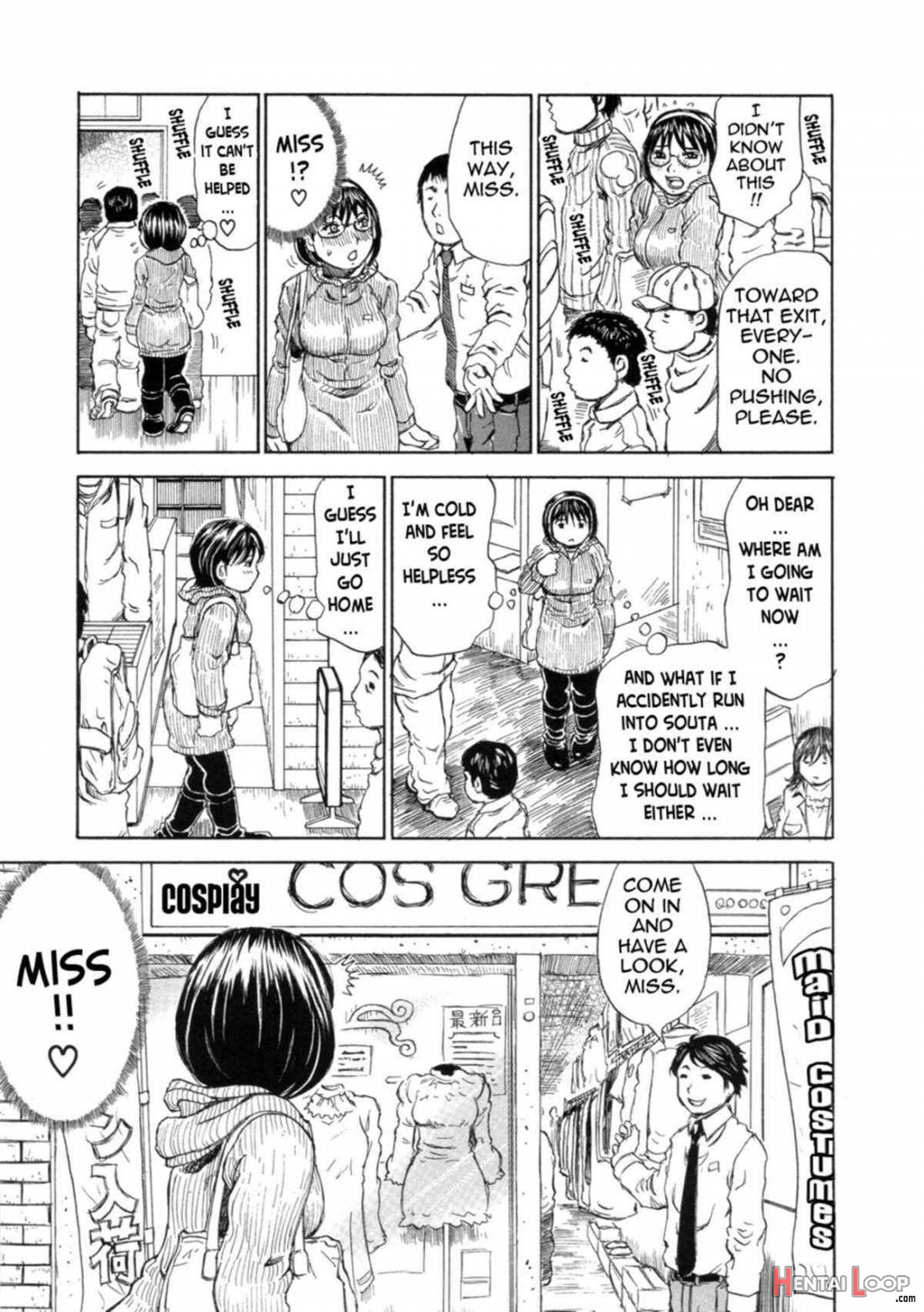 Yume Ni Mita Mama page 128