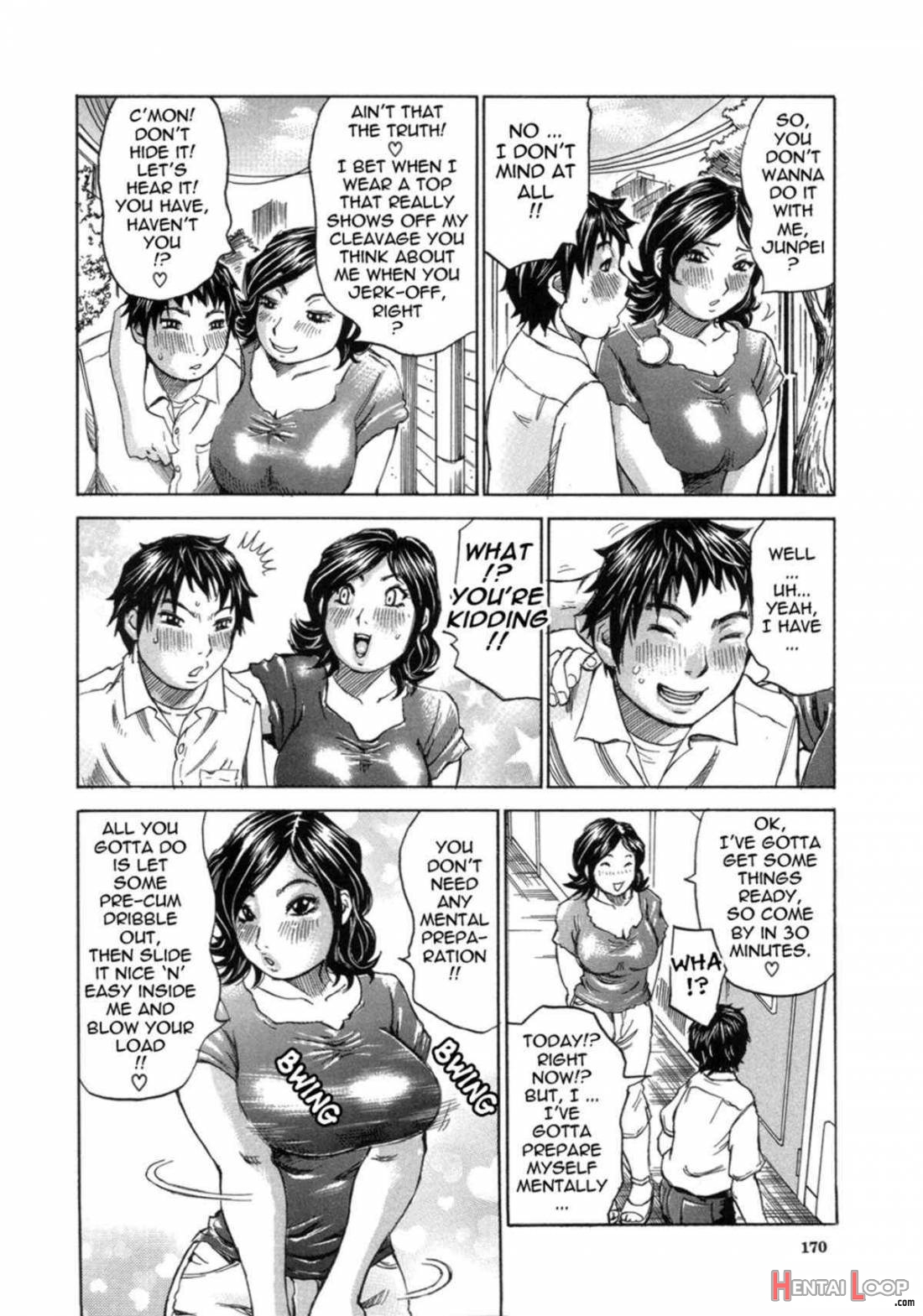 Yume Ni Mita Mama page 169