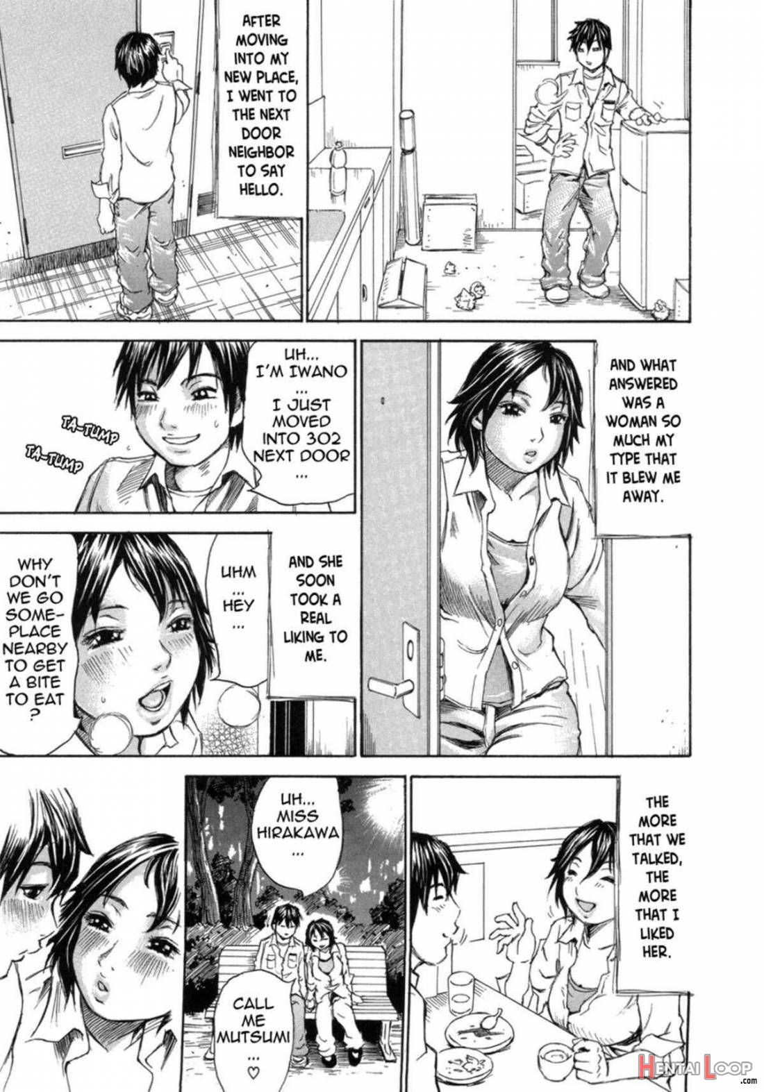 Yume Ni Mita Mama page 186