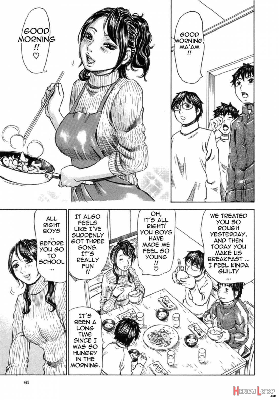 Yume Ni Mita Mama page 60