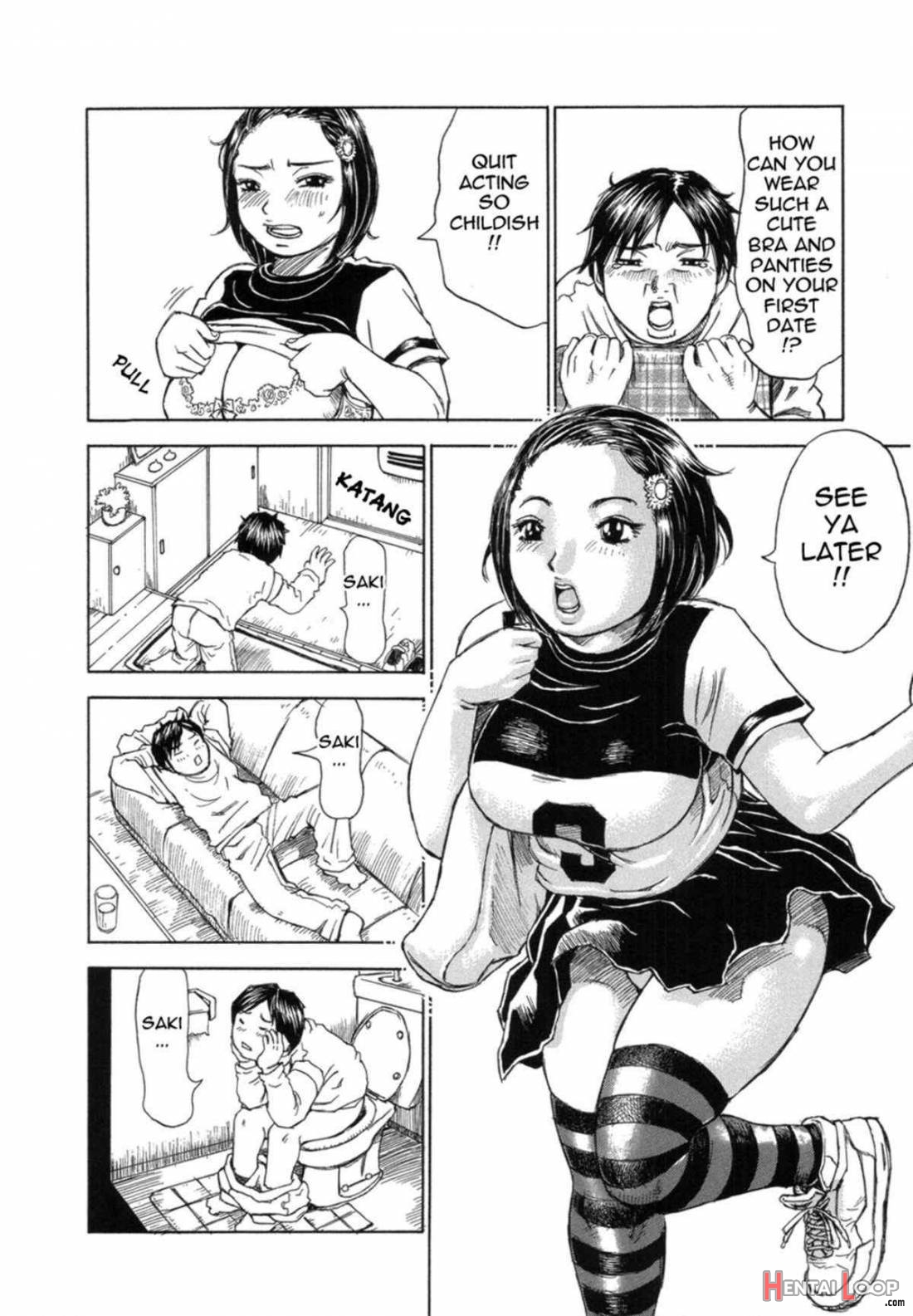 Yume Ni Mita Mama page 63