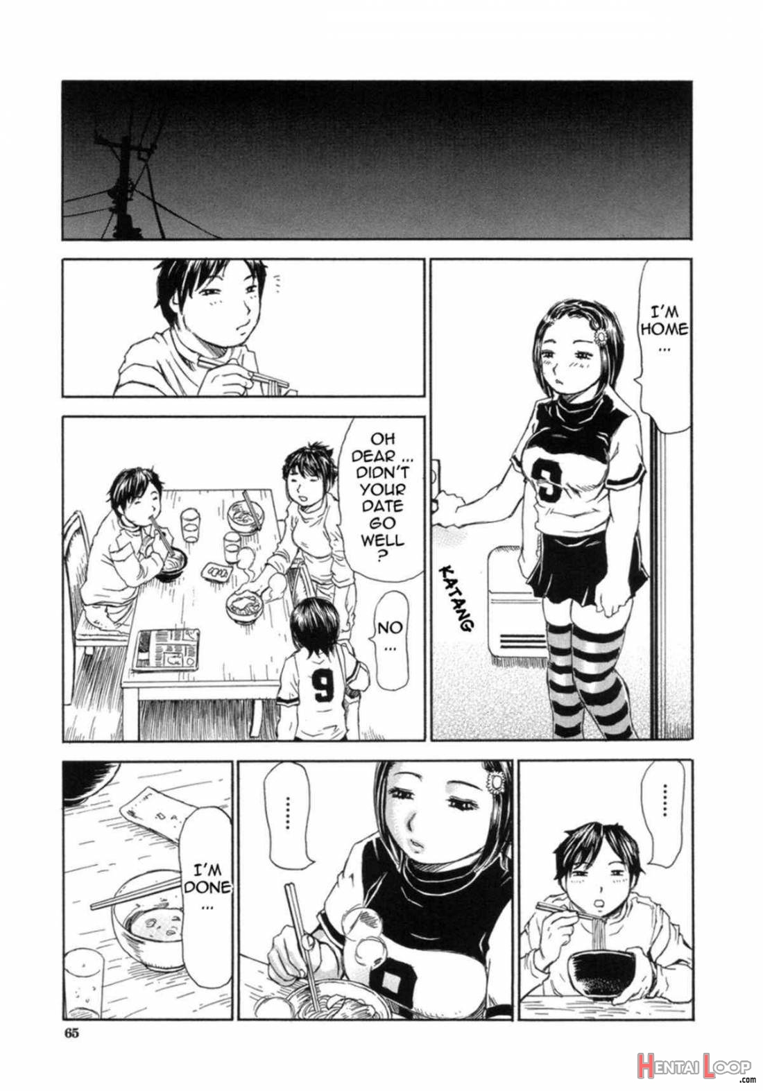 Yume Ni Mita Mama page 64