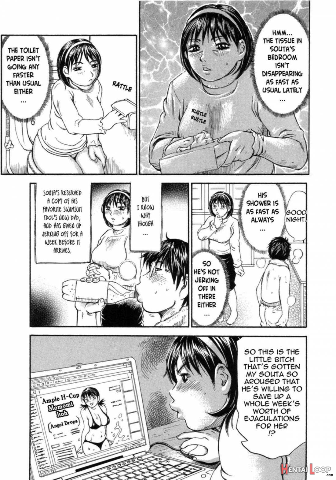 Yume Ni Mita Mama page 84