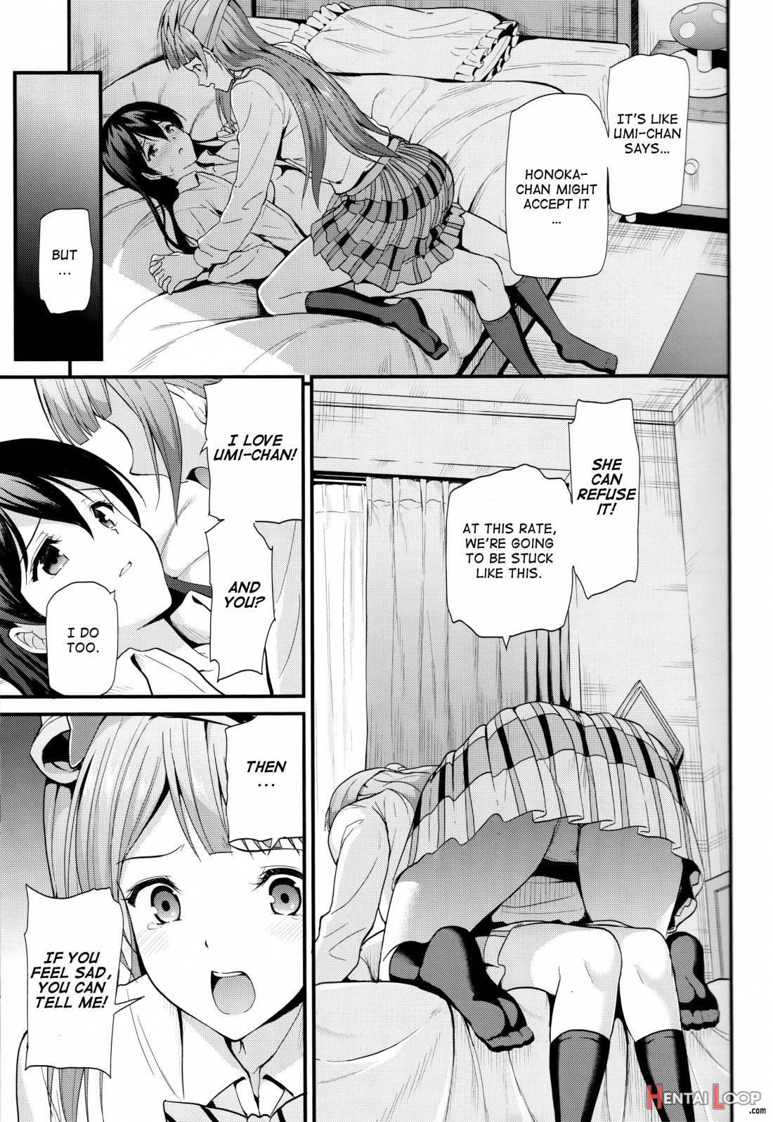 Yumemigusa nite Haru o Matsu page 13