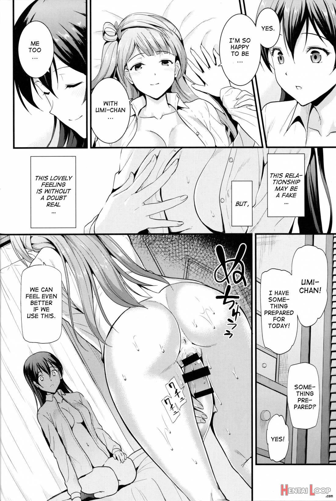 Yumemigusa nite Haru o Matsu page 20