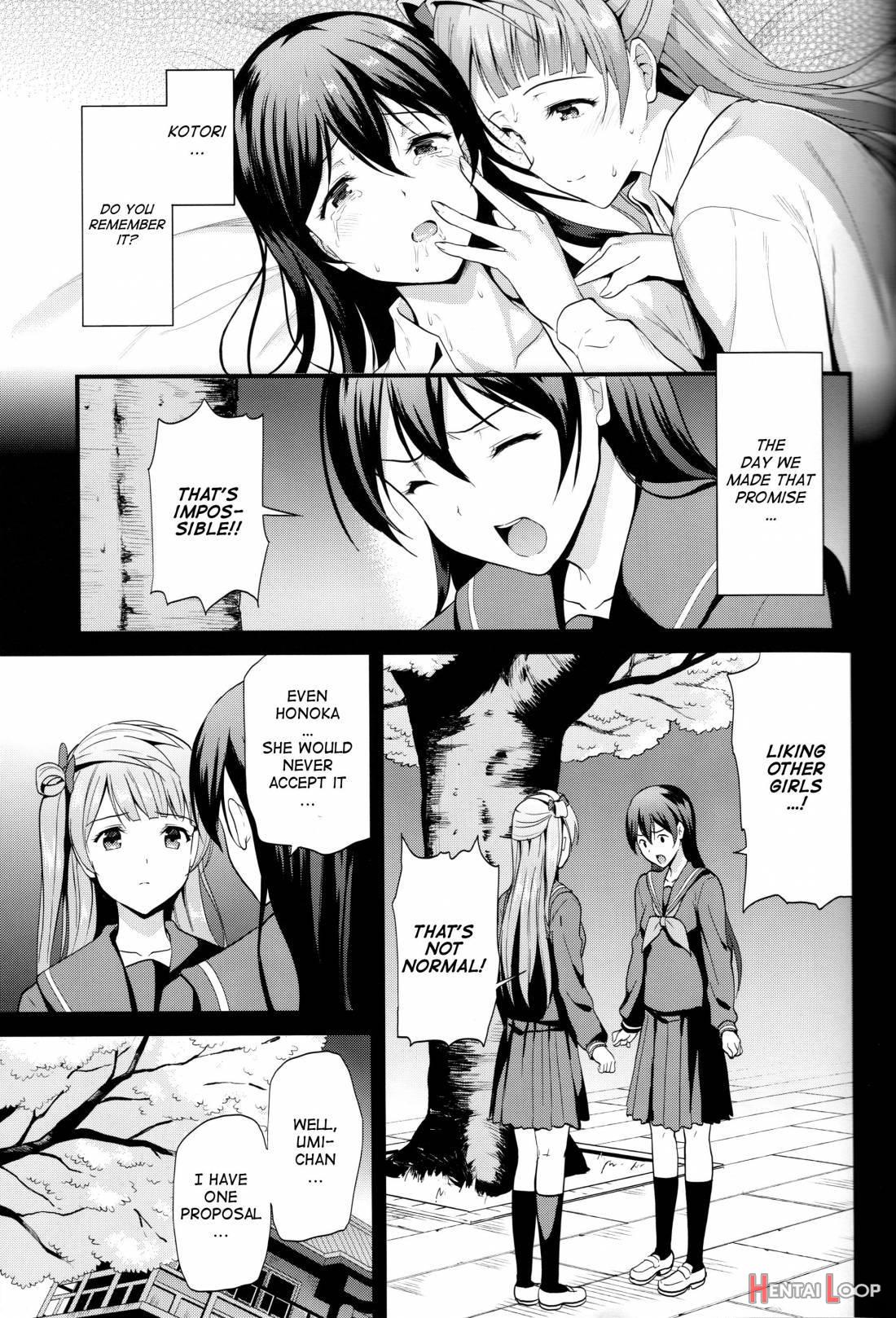 Yumemigusa nite Haru o Matsu page 27