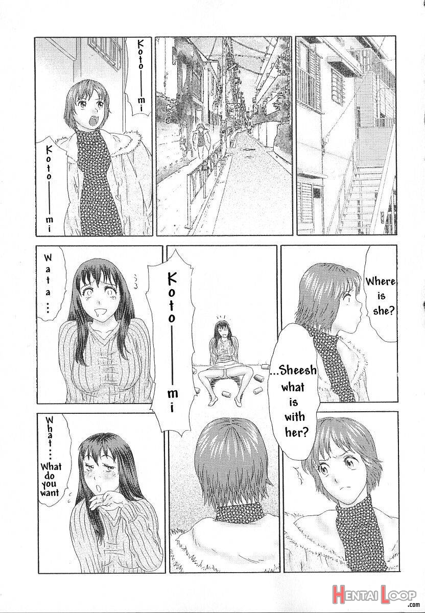 Yuusei kara no Buttai H page 18