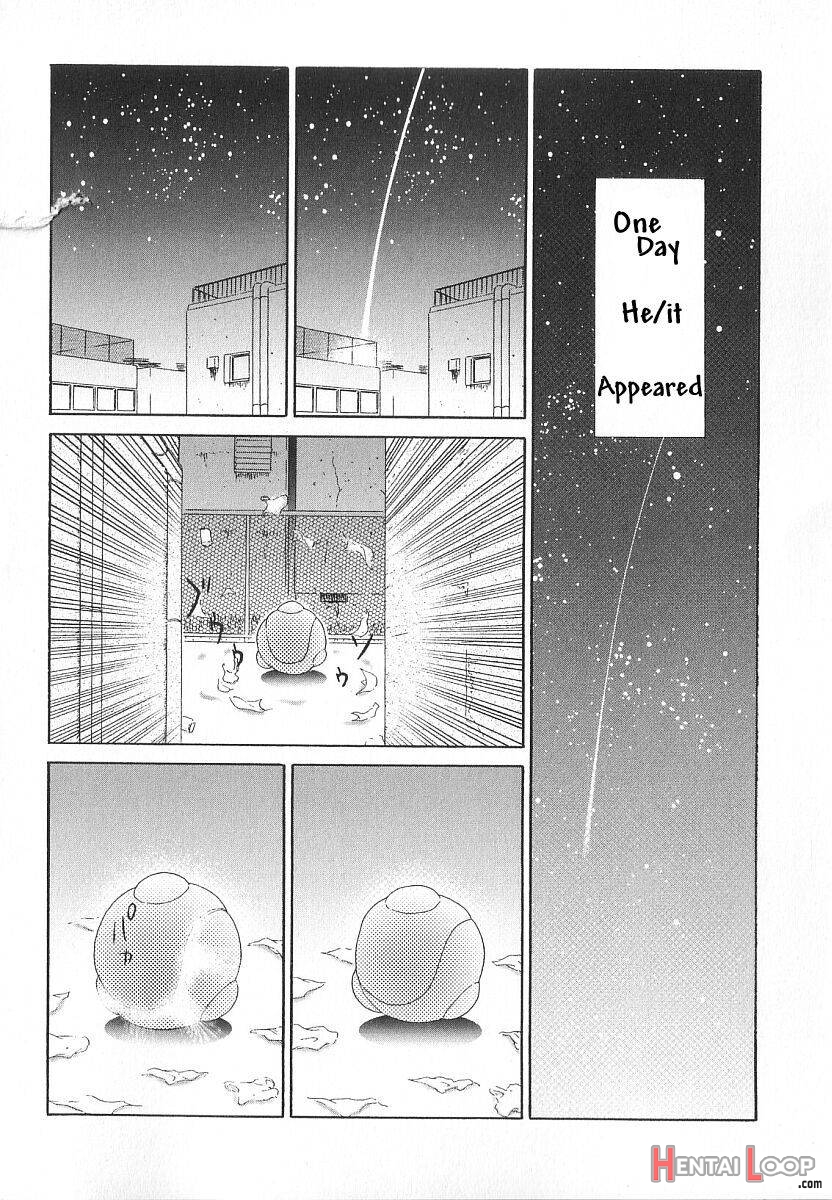 Yuusei kara no Buttai H page 3