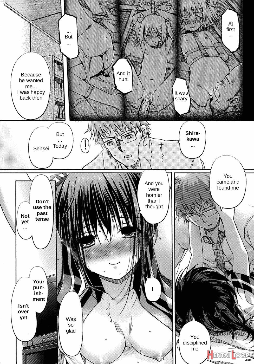 Yuutousei page 13