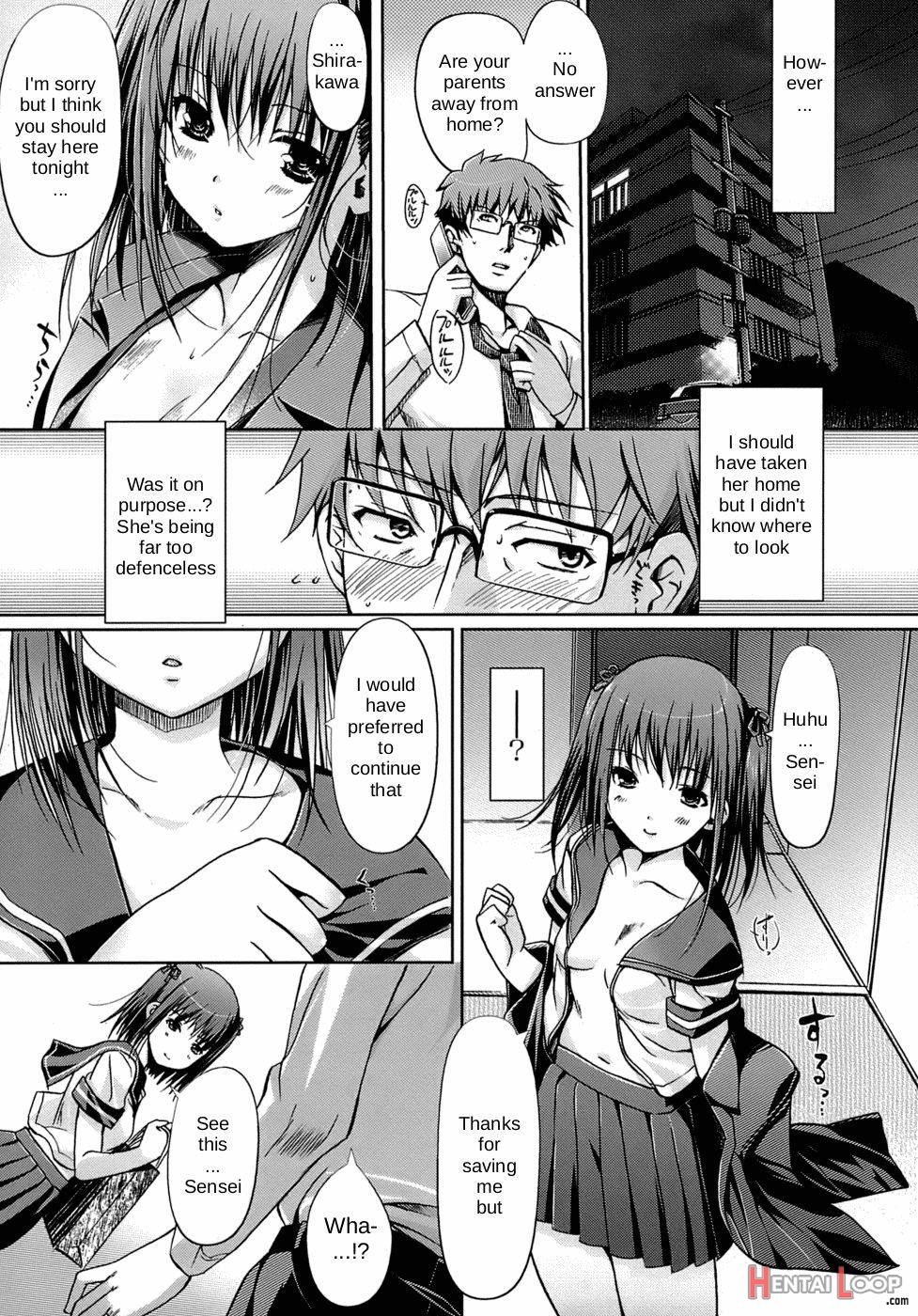 Yuutousei page 3