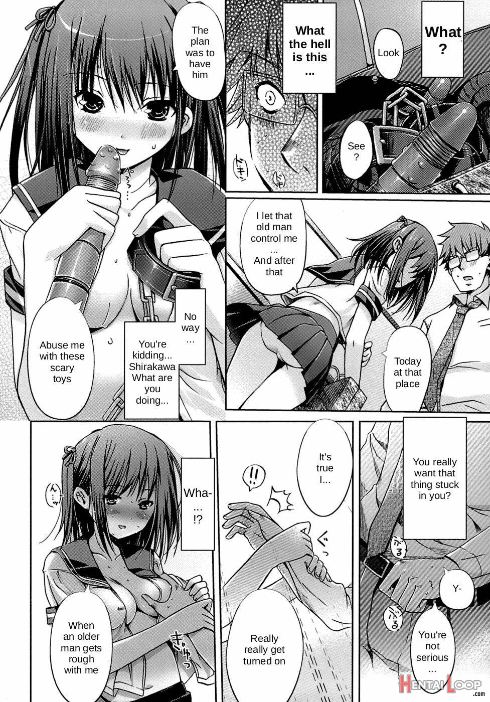 Yuutousei page 4