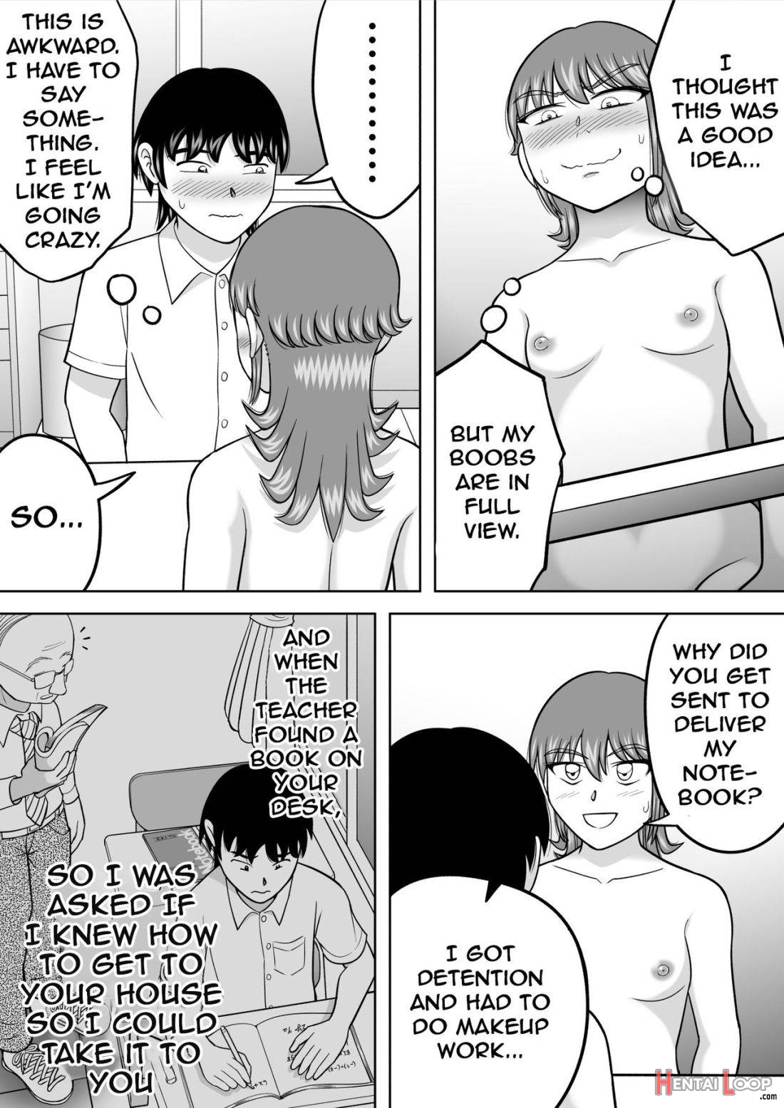 Zenra Shoujo page 14