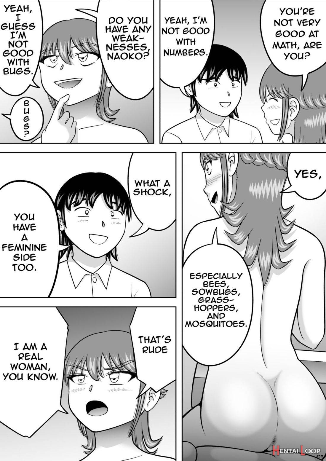 Zenra Shoujo page 15