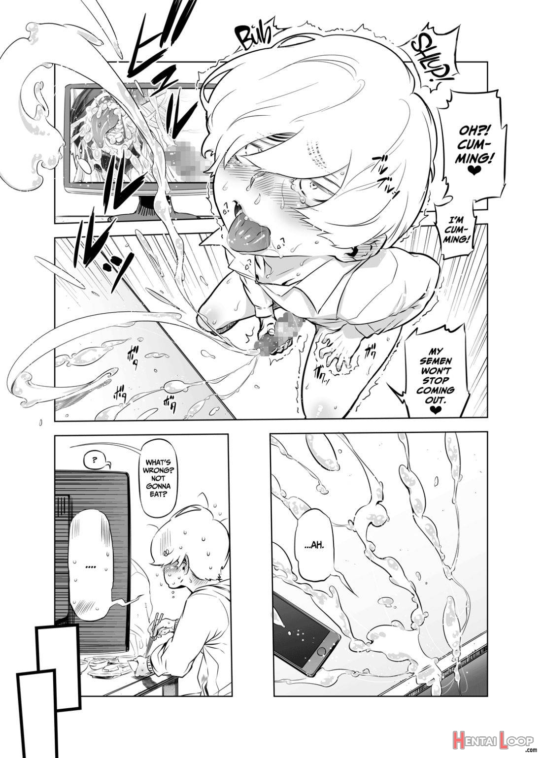 Zentou Mask Seiyoku Slave Hitozuma ○○-san 02 page 20