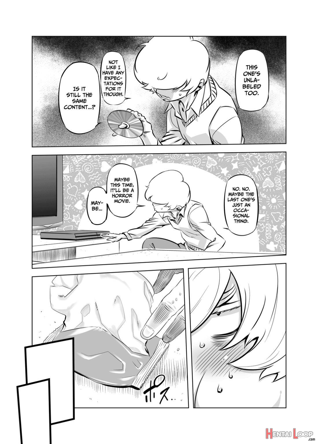 Zentou Mask Seiyoku Slave Hitozuma ○○-san 02 page 3