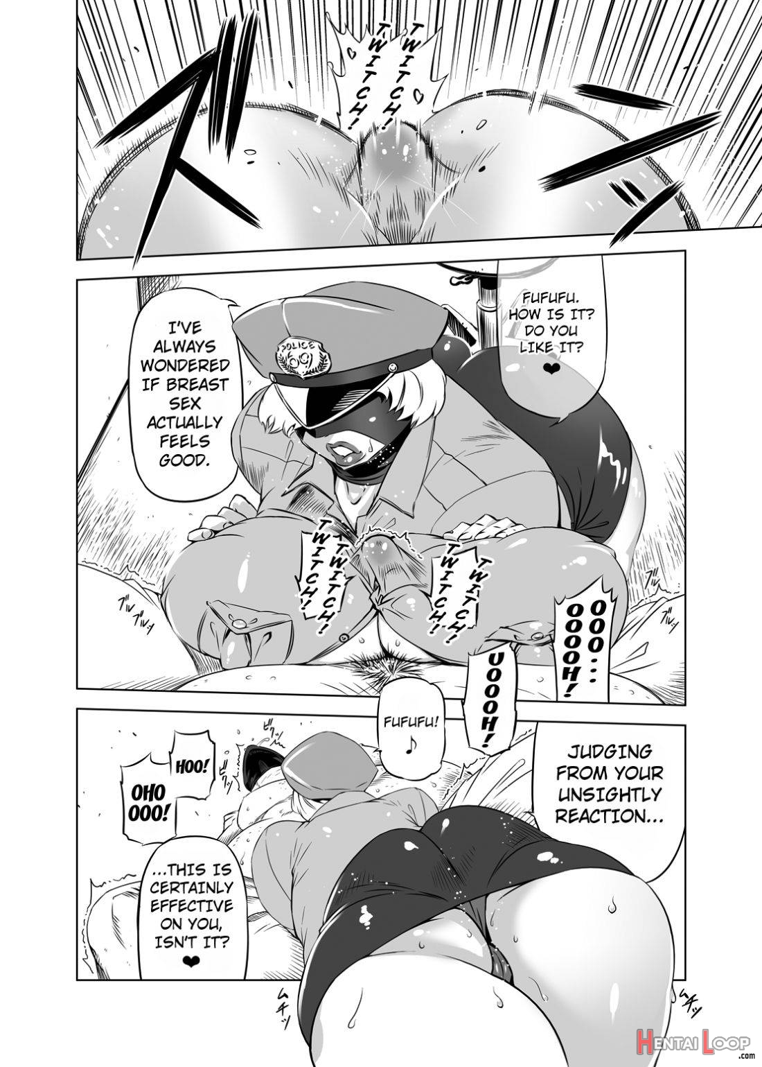 Zentou Mask Seiyoku Slave Hitozuma ○○-san 03 page 8