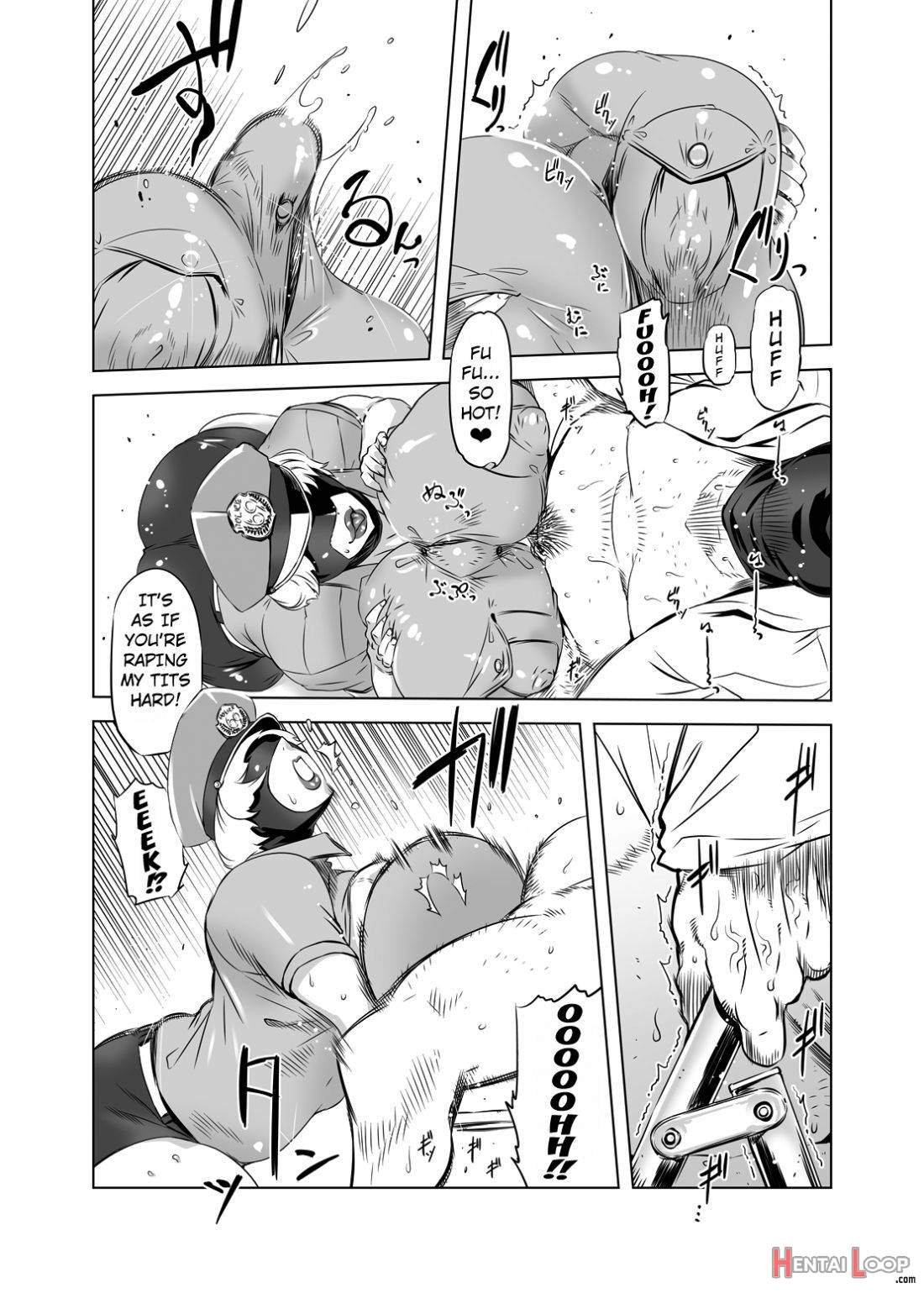 Zentou Mask Seiyoku Slave Hitozuma ○○-san 03 page 9