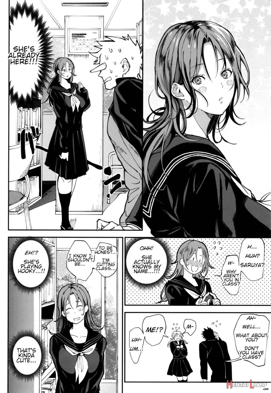 Zettai Ryouomoi Appli ~Anoko no Kokoro mo Karada mo, Katte ni Ore no Mono~ page 31