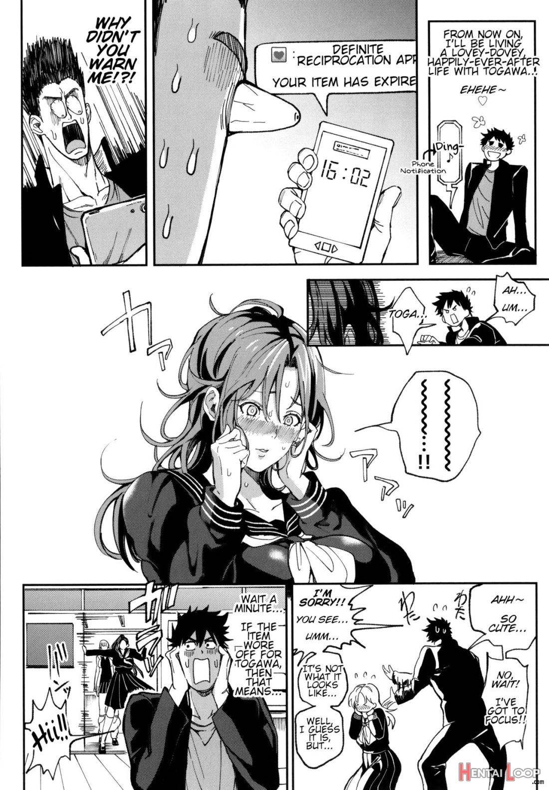 Zettai Ryouomoi Appli ~Anoko no Kokoro mo Karada mo, Katte ni Ore no Mono~ page 45