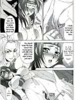 Zhao Yun’s Sister page 5