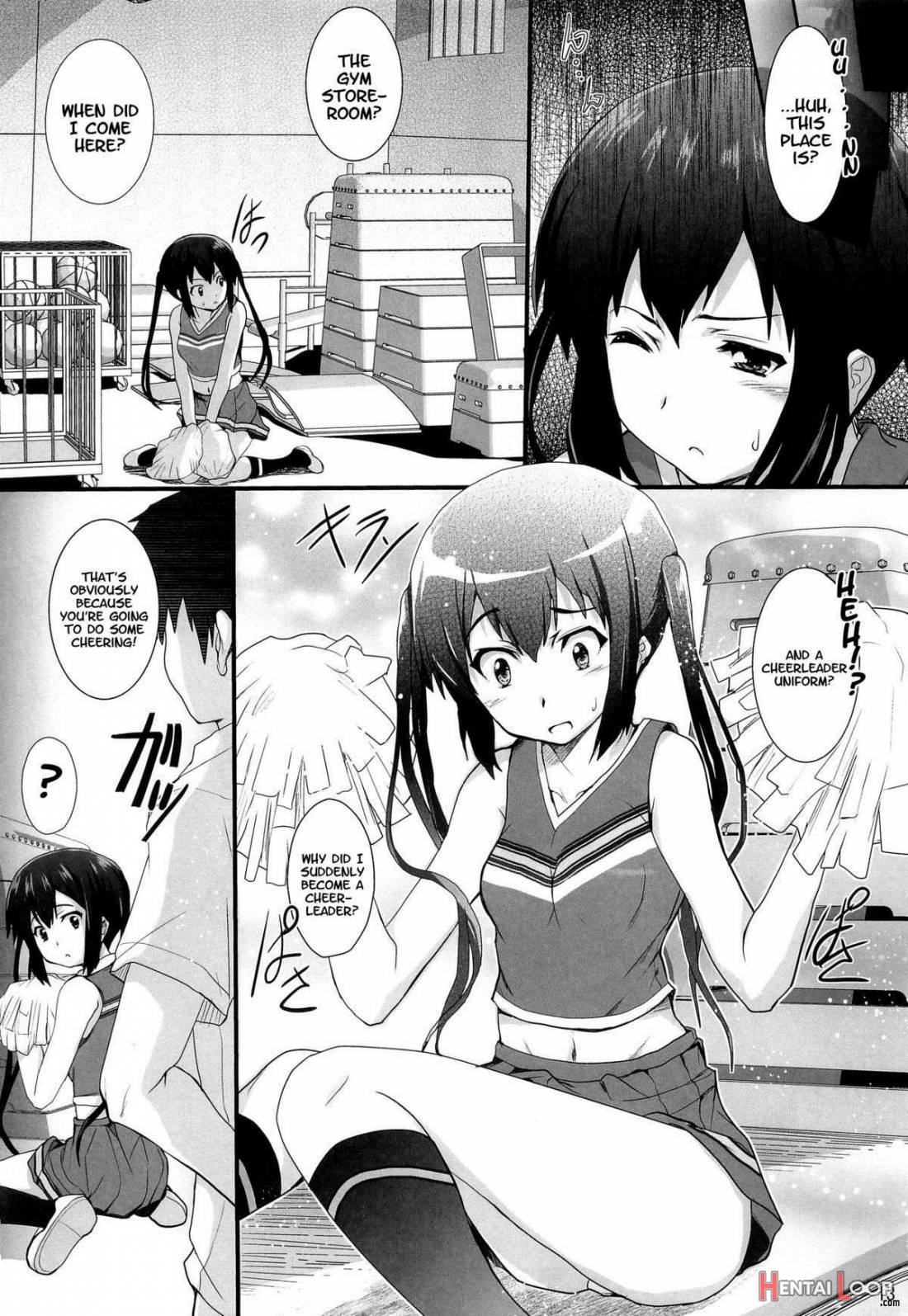 Zoku – Ore no Gimai ga Azunyan Wake ga Nai page 12