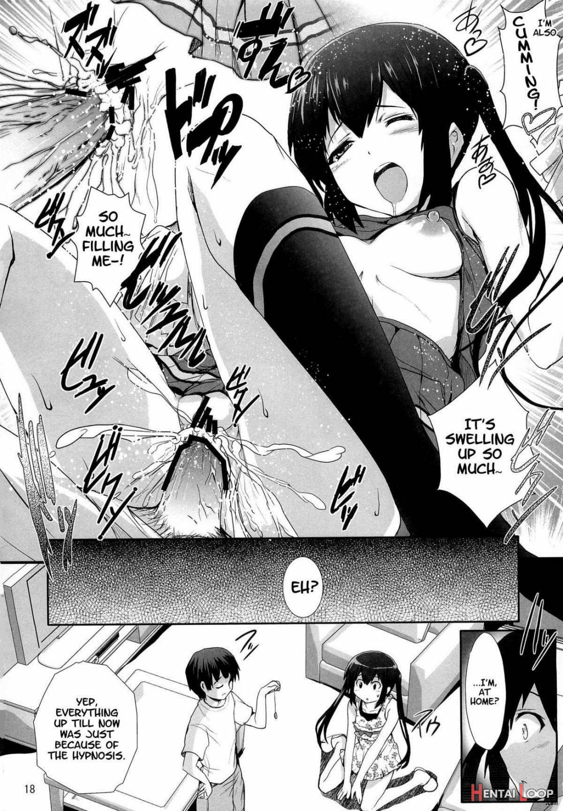 Zoku – Ore no Gimai ga Azunyan Wake ga Nai page 17