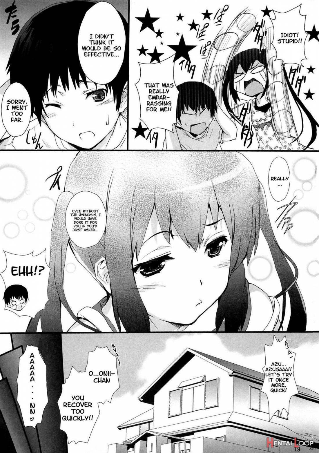 Zoku – Ore no Gimai ga Azunyan Wake ga Nai page 18