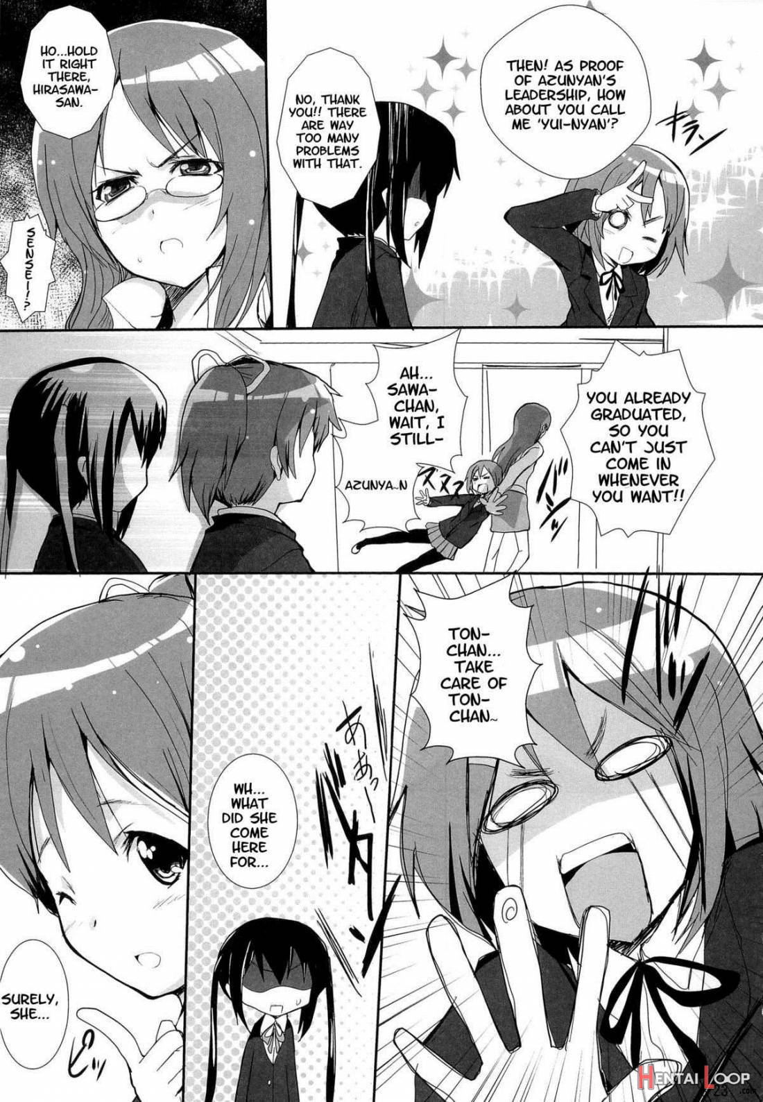 Zoku – Ore no Gimai ga Azunyan Wake ga Nai page 22