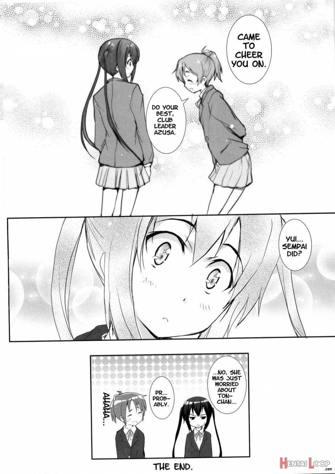 Zoku – Ore no Gimai ga Azunyan Wake ga Nai page 23