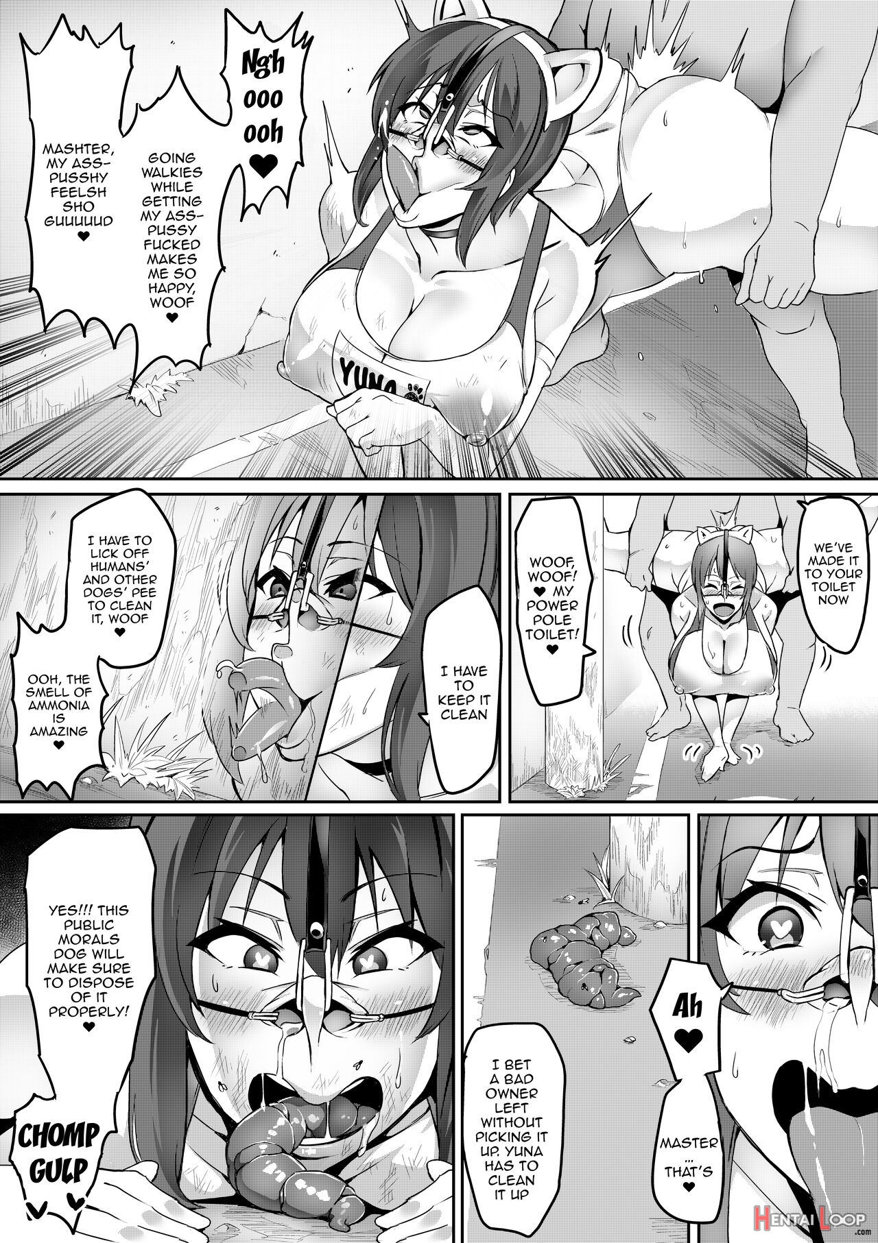 7-jikanme - 7th Period Ch.3-8 page 6