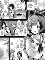 A Book Just About Filling Yukari Akiyama With Projectiles! page 4