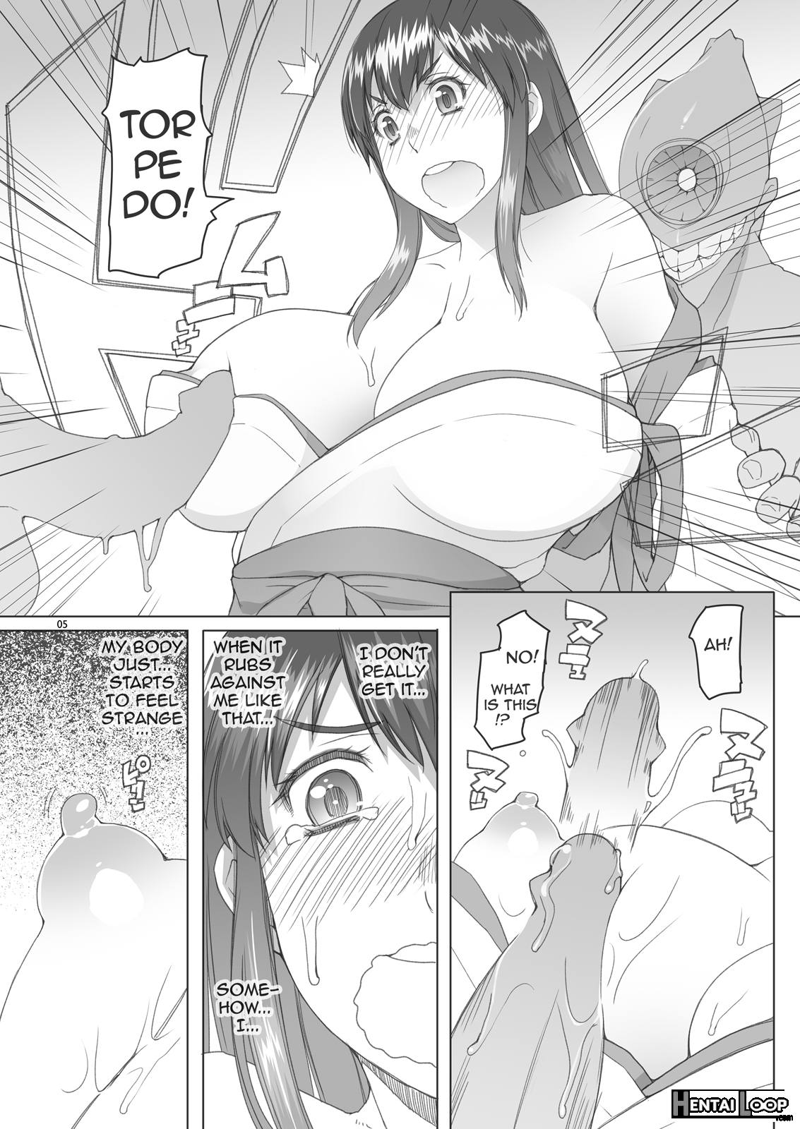 A Second Serving Of Akagi-san, Please page 4