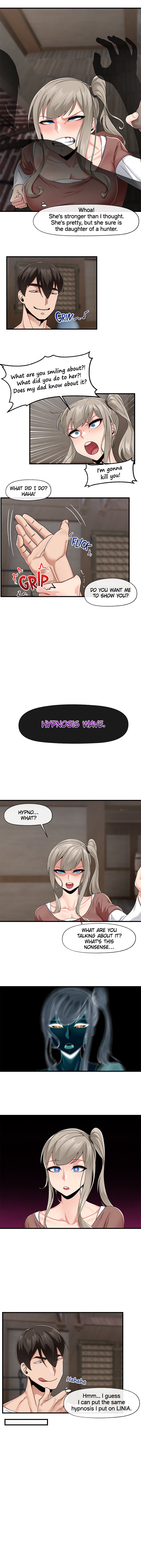 Absolute Hypnosis In Another World page 209