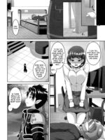After All, I'm In Love With Onii-chan page 3