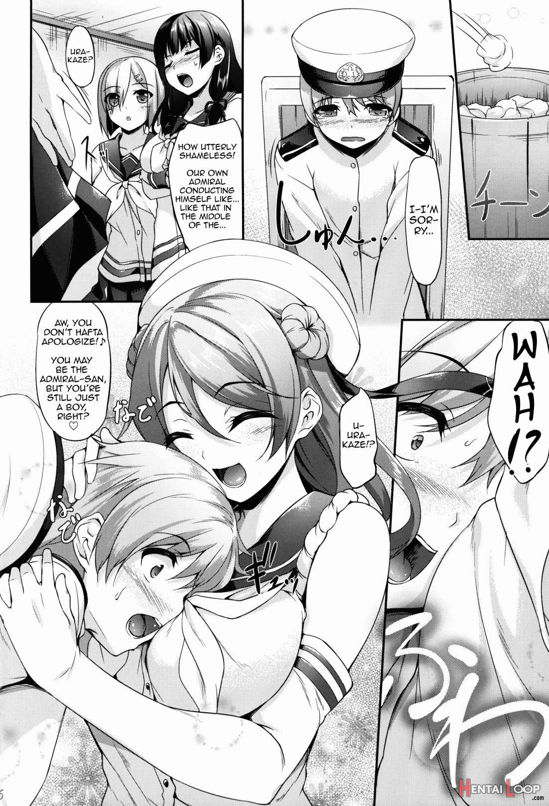 Ai Kaze page 3