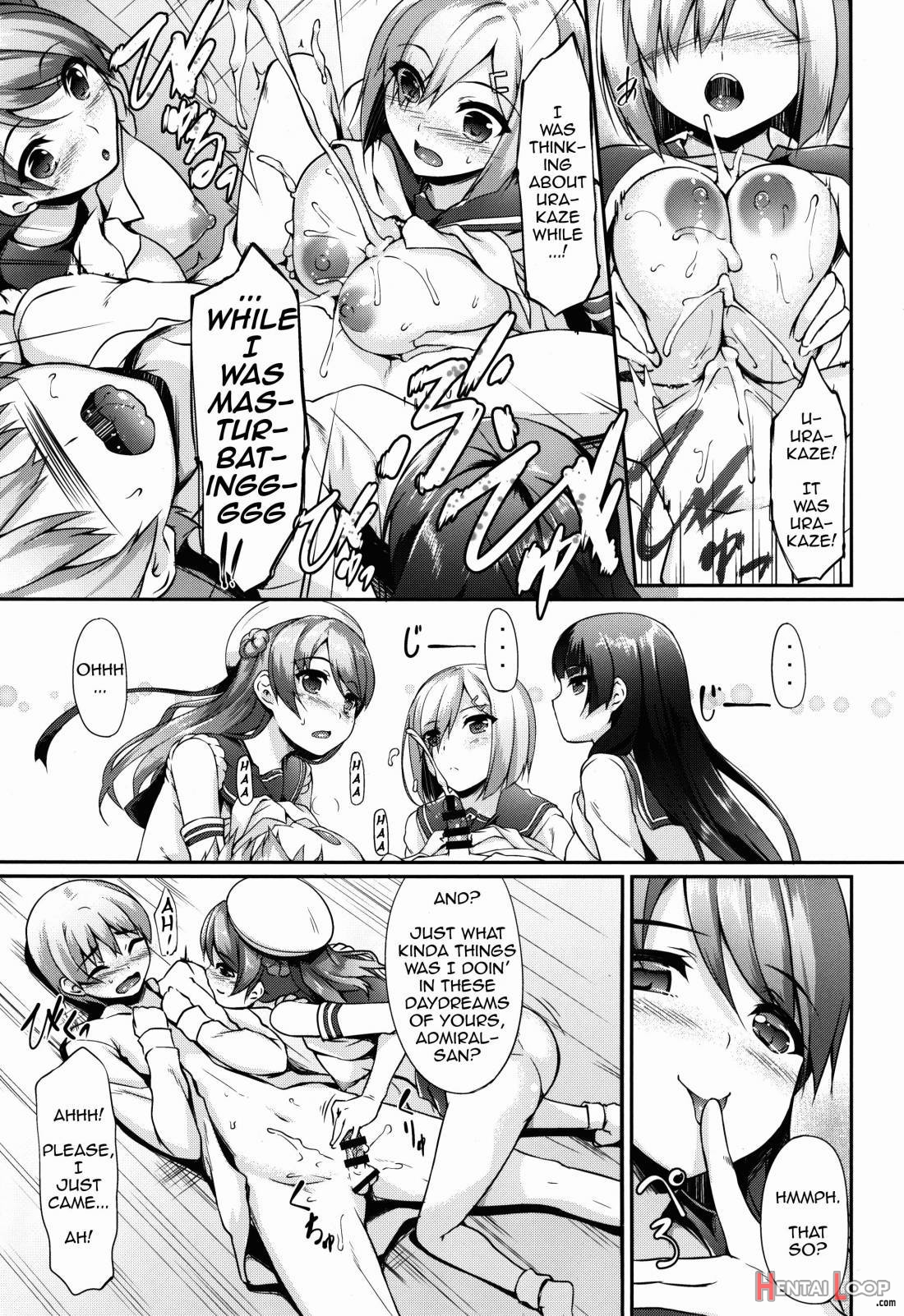 Ai Kaze page 8