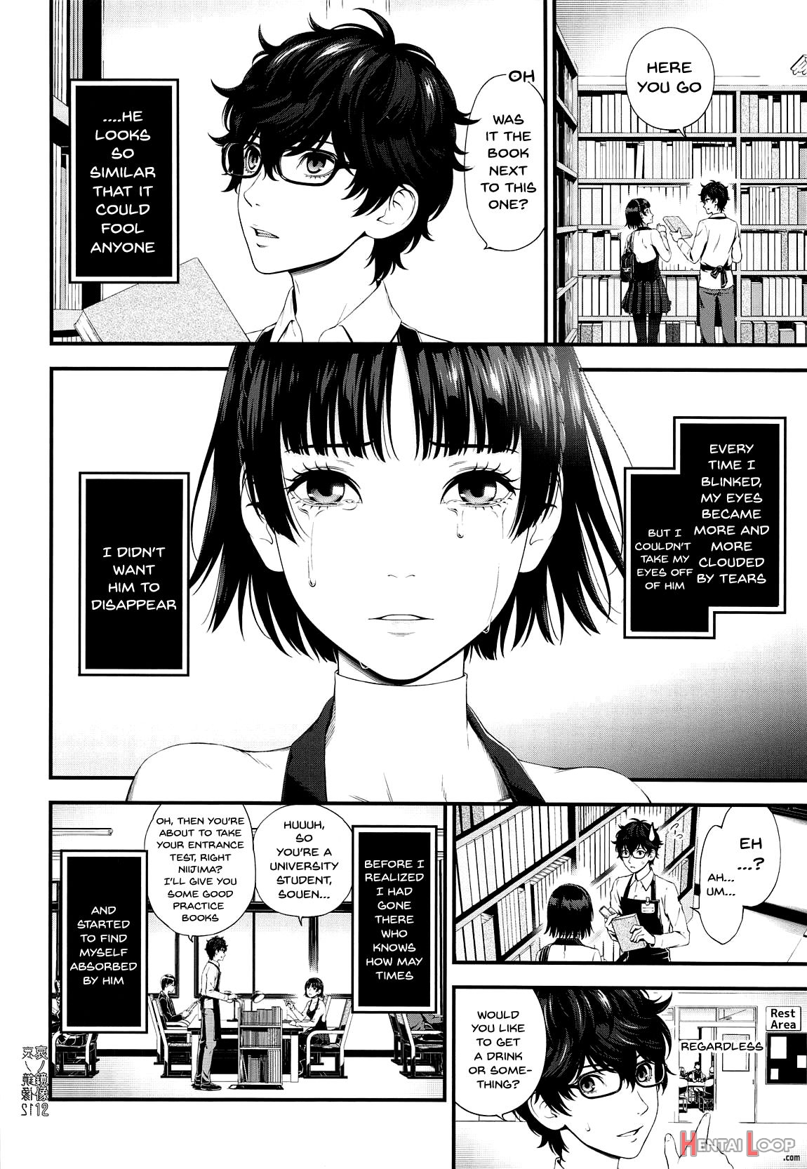 Ai No Kyouzou page 11