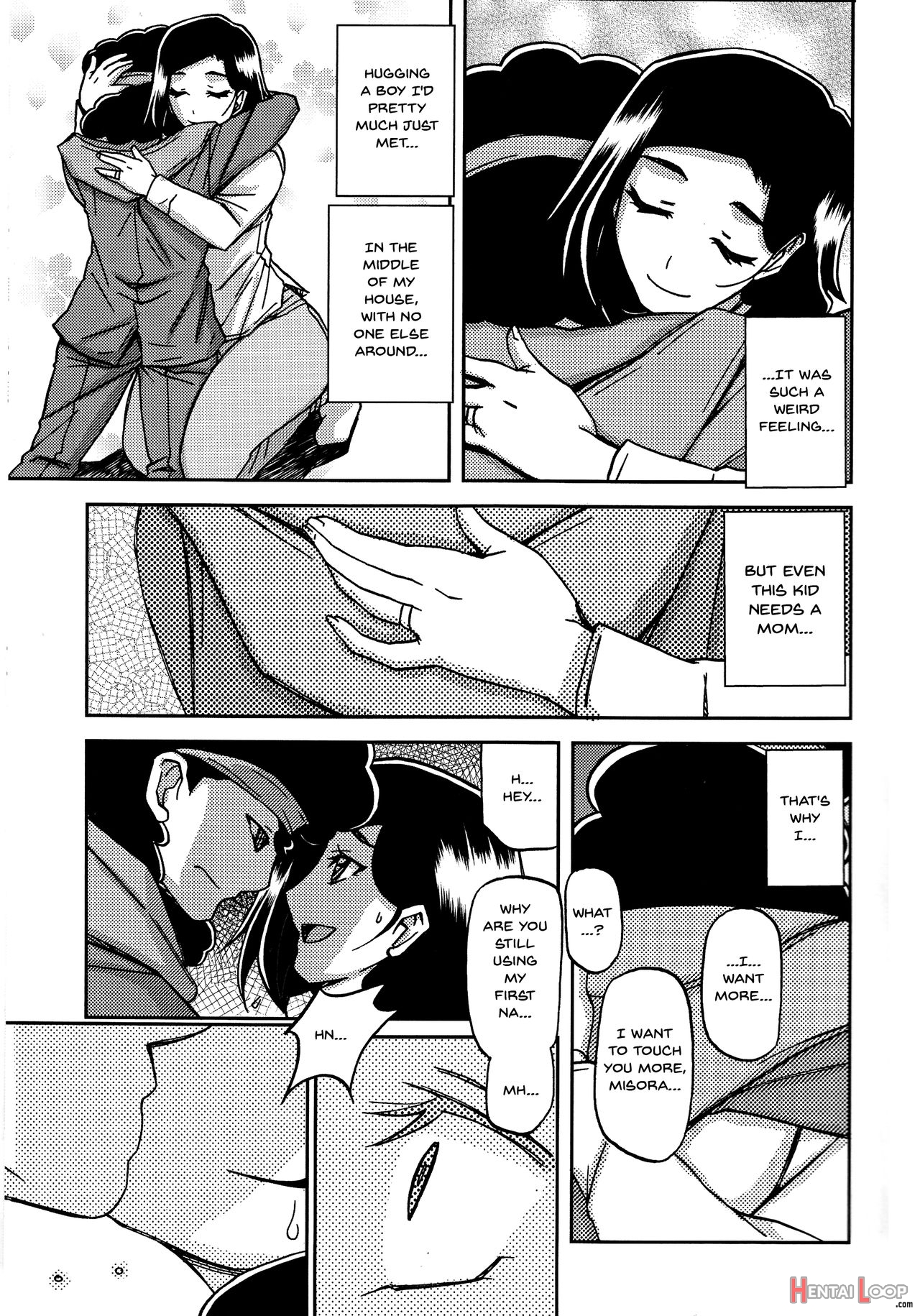 Akebi No Mi - Misora Katei page 10