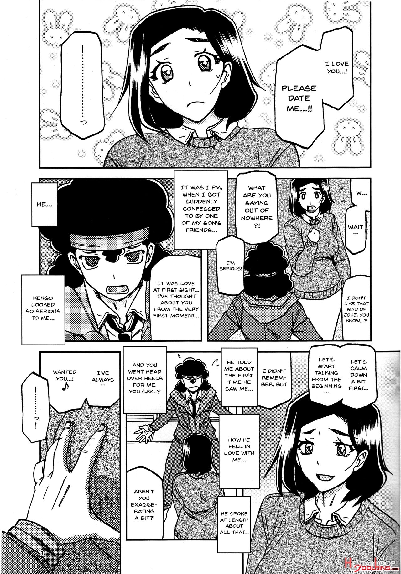 Akebi No Mi - Misora Katei page 2