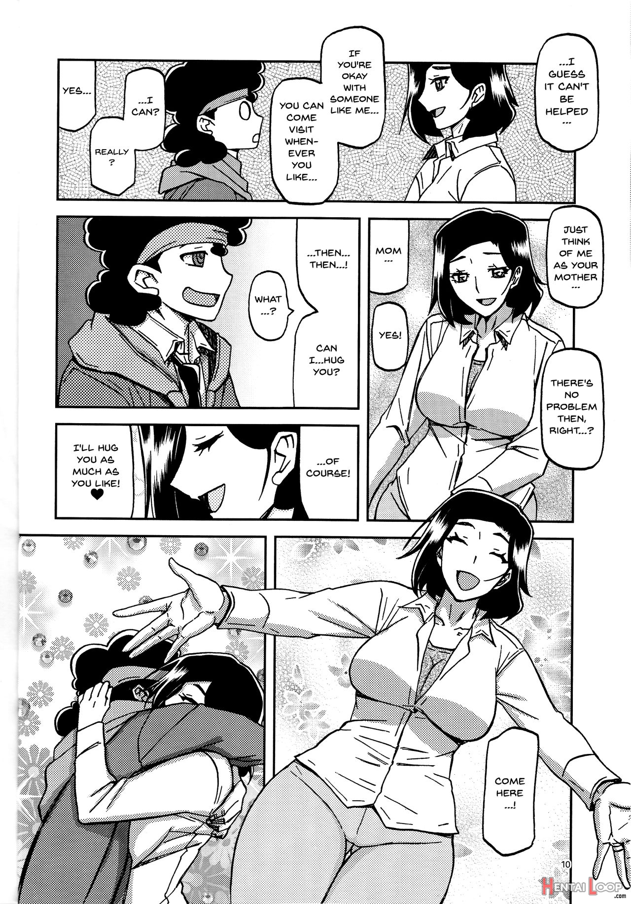 Akebi No Mi - Misora Katei page 9