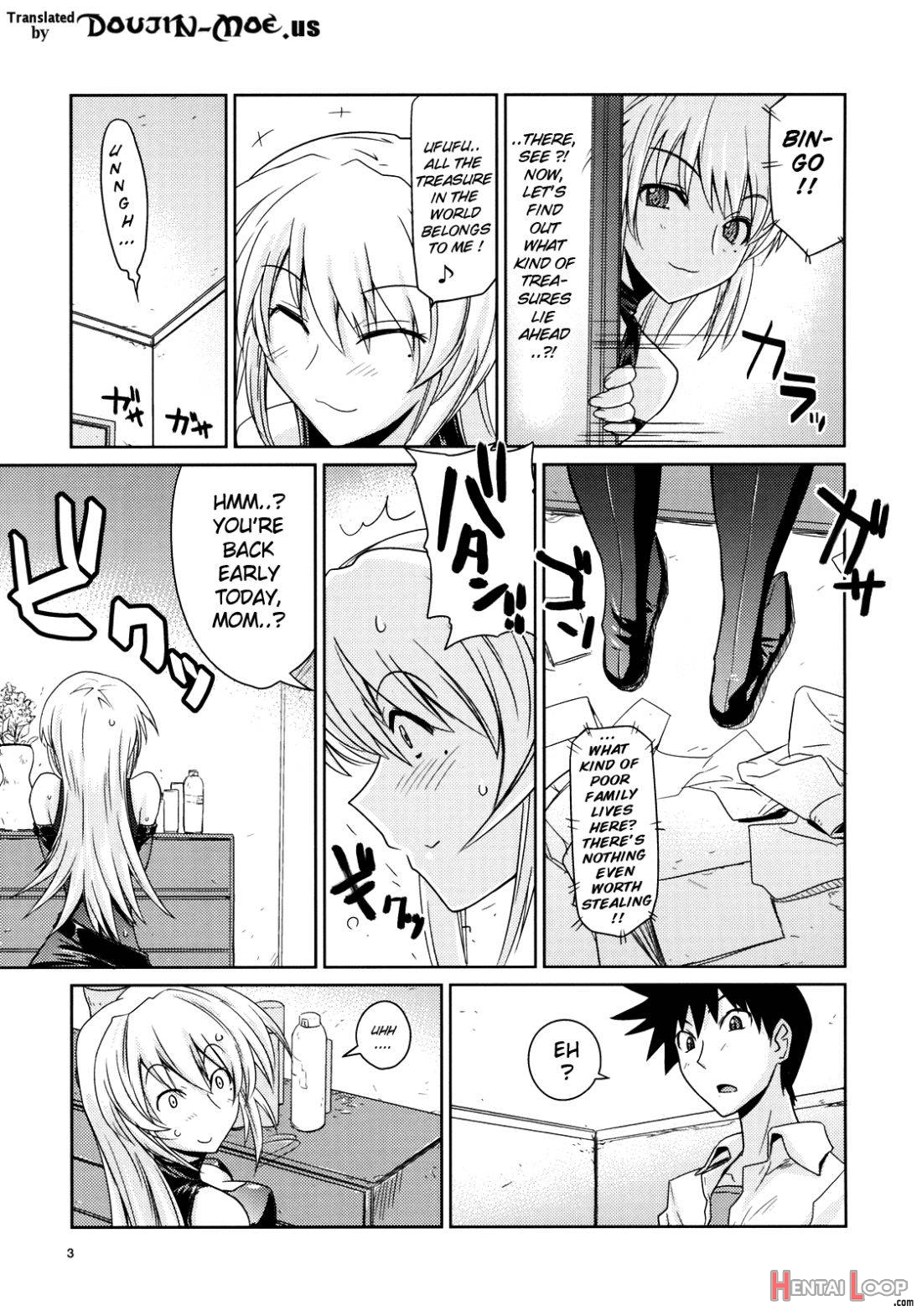 Akisu Hoihoi! page 4