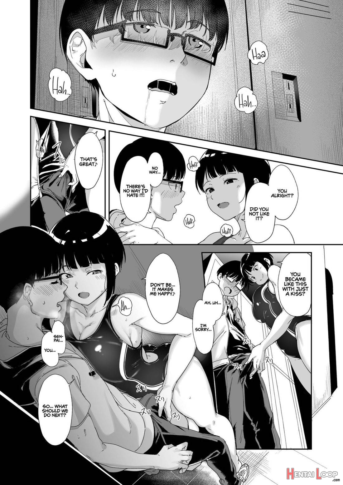 Akogare Kanojo no Risou to Genjitsu page 15