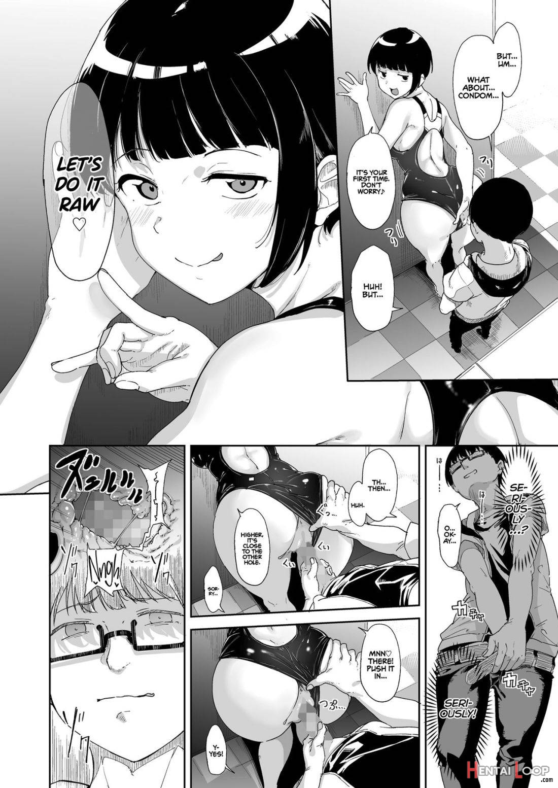 Akogare Kanojo no Risou to Genjitsu page 17