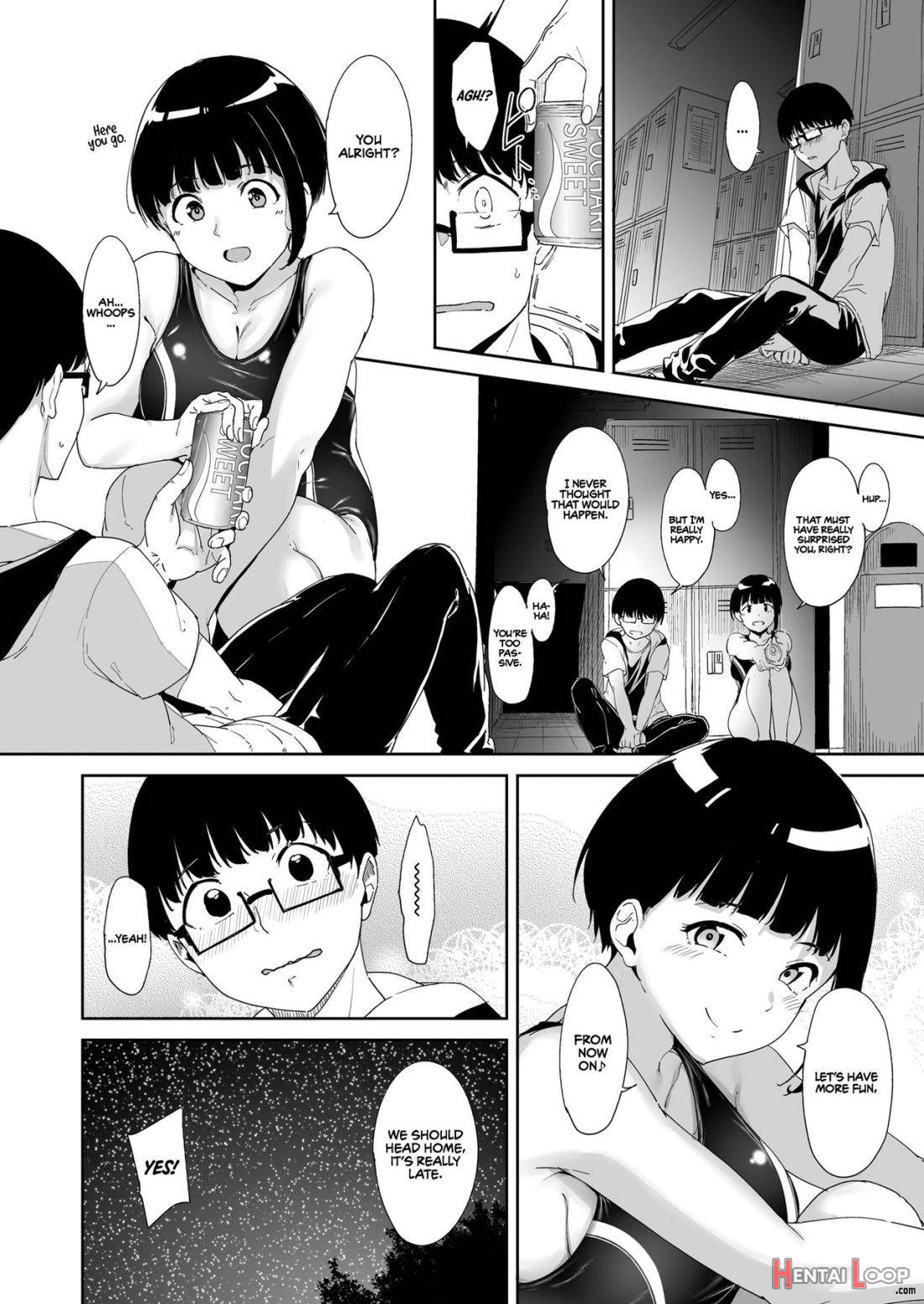 Akogare Kanojo no Risou to Genjitsu page 21